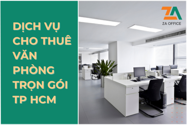 THUÊ VĂN PHÒNG TRỌN GÓI