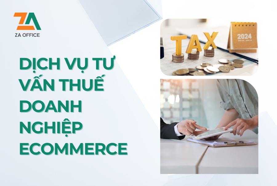 DỊCH VỤ TƯ VẤN THUẾ DOANH NGHIỆP