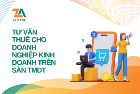 TƯ VẤN THUẾ CHO DOANH NGHIỆP KINH DOANH TRÊN SÀN TMDT