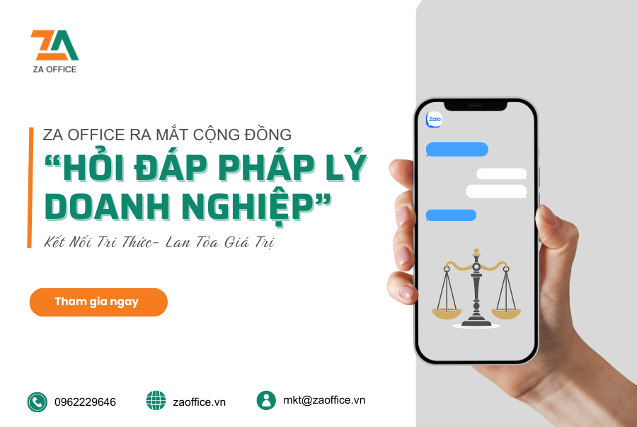 “HỎI ĐÁP PHÁP LÝ DOANH NGHIỆP”