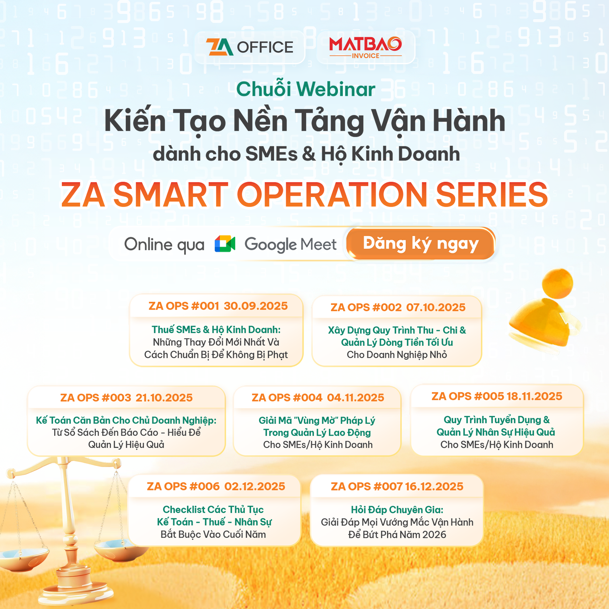 🚀 ZA SMART OPERATION SERIES (ZA OPS)